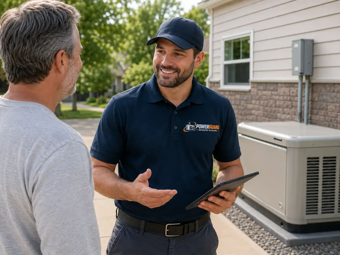 Generator Installation Kenney, IL FAQs